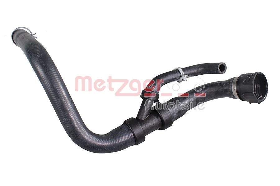 METZGER 2421732 Kühlerschlauch